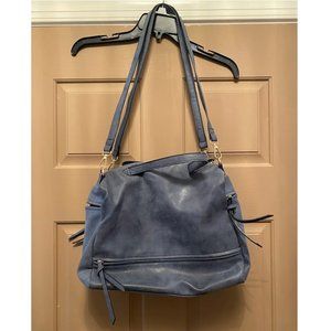 Bolish Bags blue purse